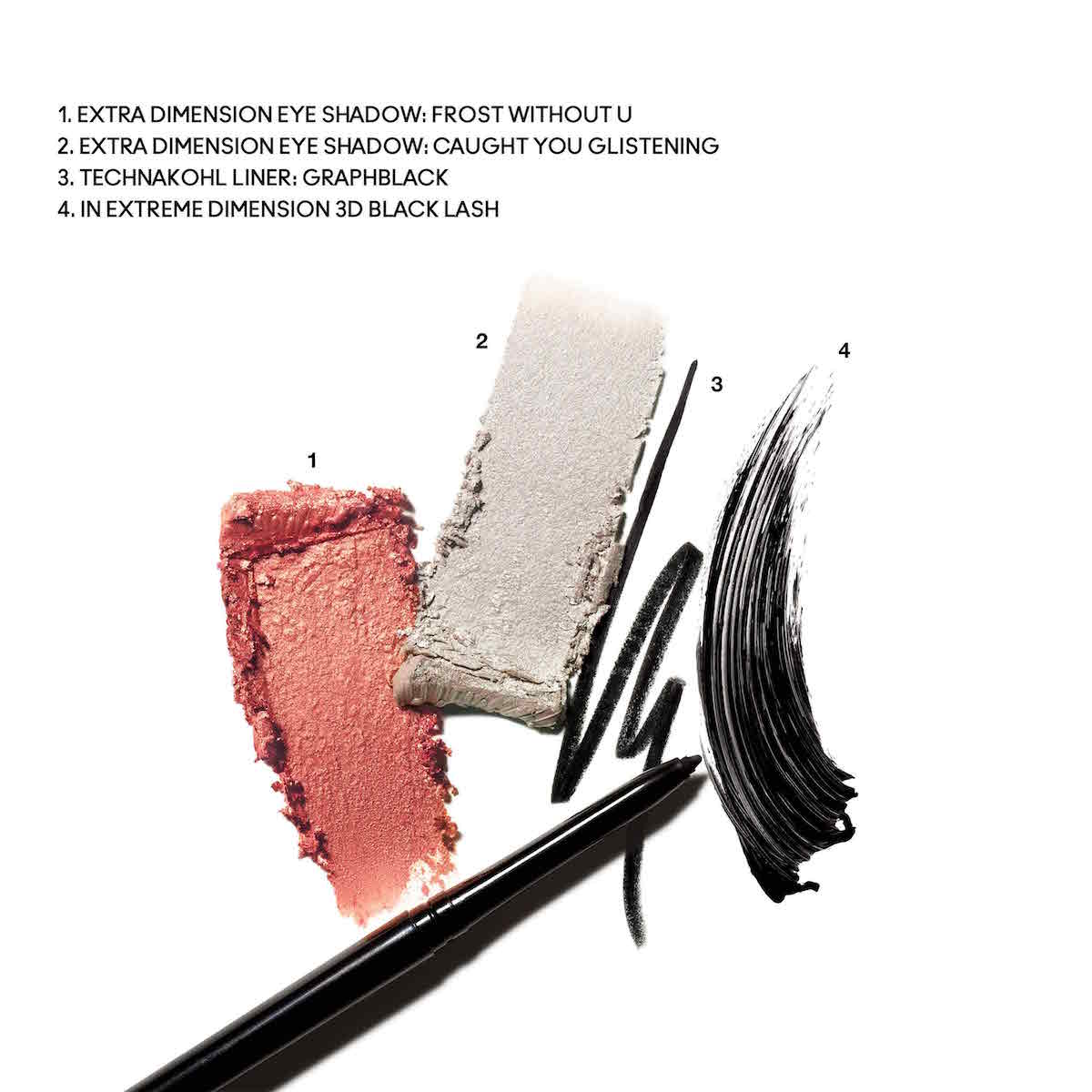 WOW-FACTOR EYE KIT: COPPER (KIT DE OJOS)